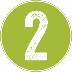 Number 2 Icon